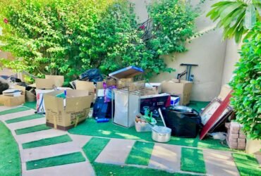 Junk Removal Service Al Safa Dubai 0527161730