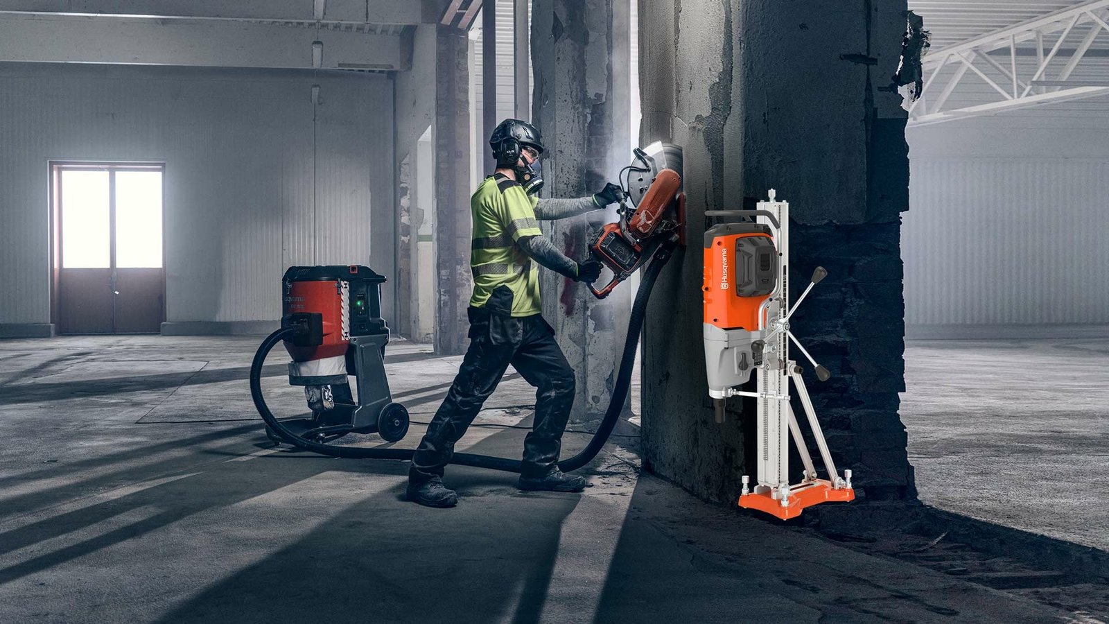 Best Core Cutting Services In Dubai