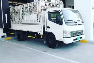 Pickup Truck Rental Meadows Villa Dubai