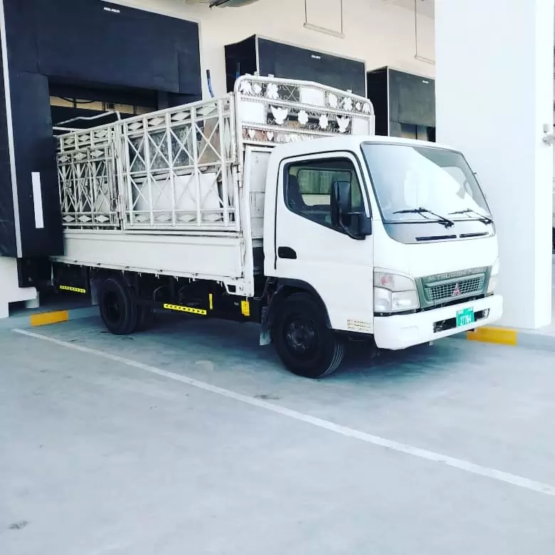 Pickup Truck Rental Dubai International City