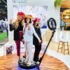 Hire Video & Photo Booth with Camera 360° Jumeirah Dubai