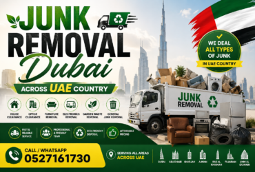 Trash Removal Al Barsha