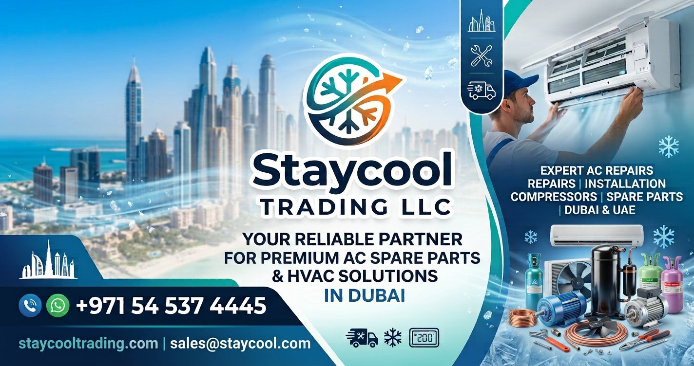Copeland Compressor Price In Dubai